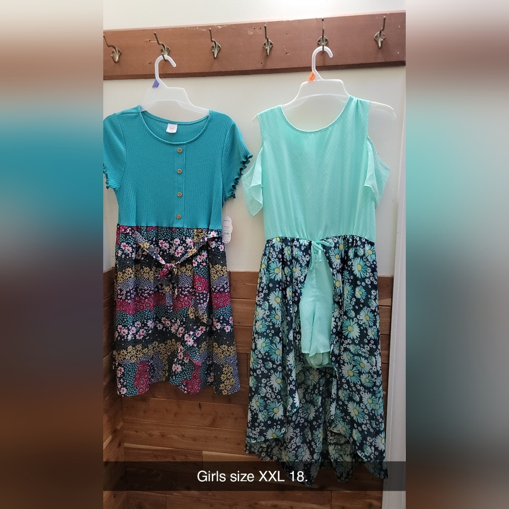 Girls dresses